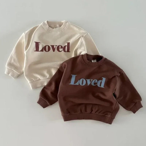 Loved Crewneck