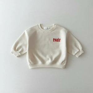 Paris Crewneck