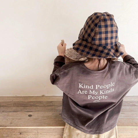 Kind People Long Sleeve