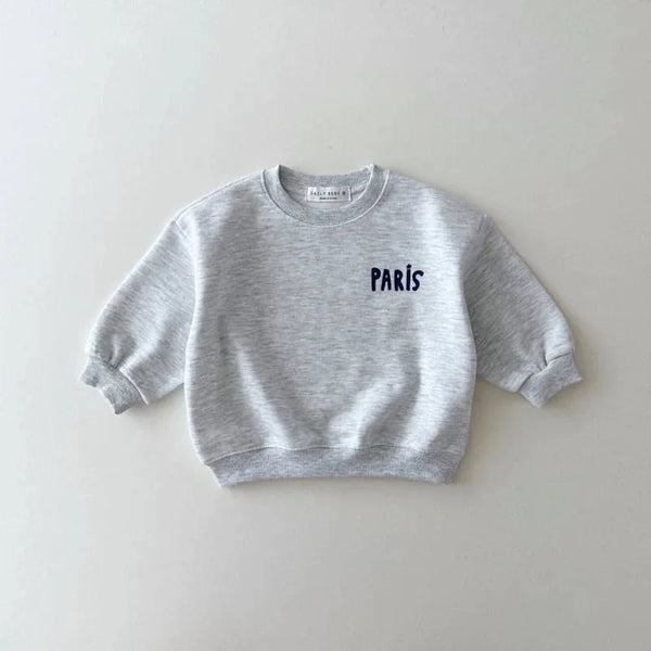 Paris Crewneck