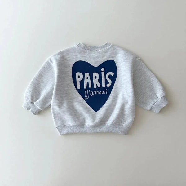 Paris Crewneck