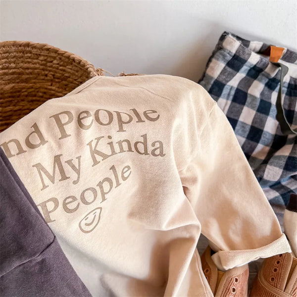 Kind People Long Sleeve